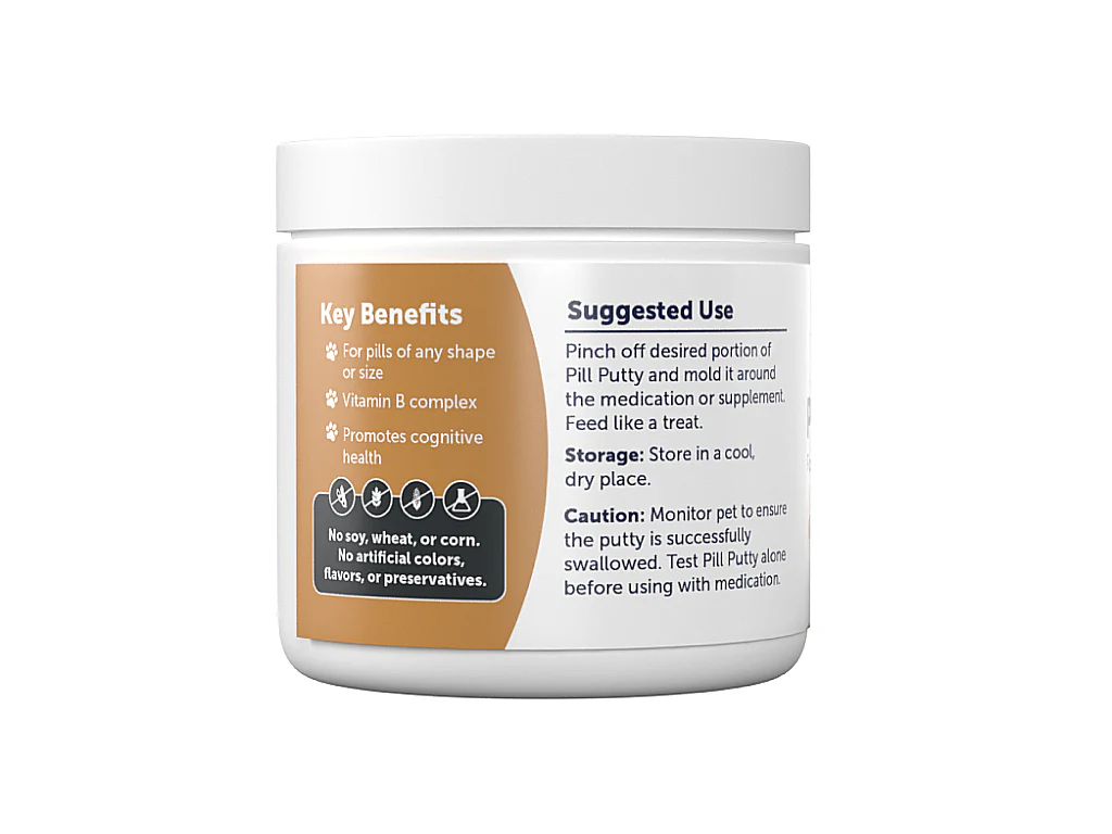 Pill Putty for Cats and Dogs - Image 9