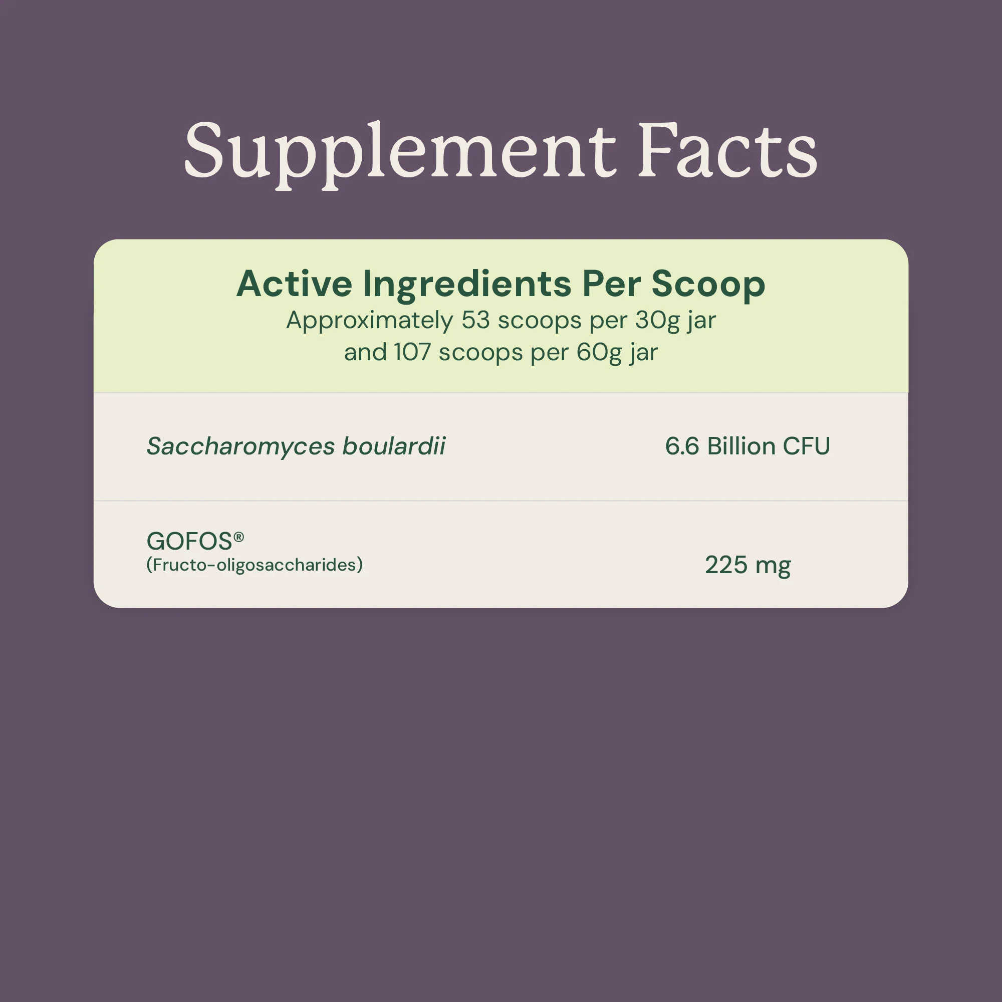 S. boulardii + FOS Powder for Cats and Dogs - Image 11
