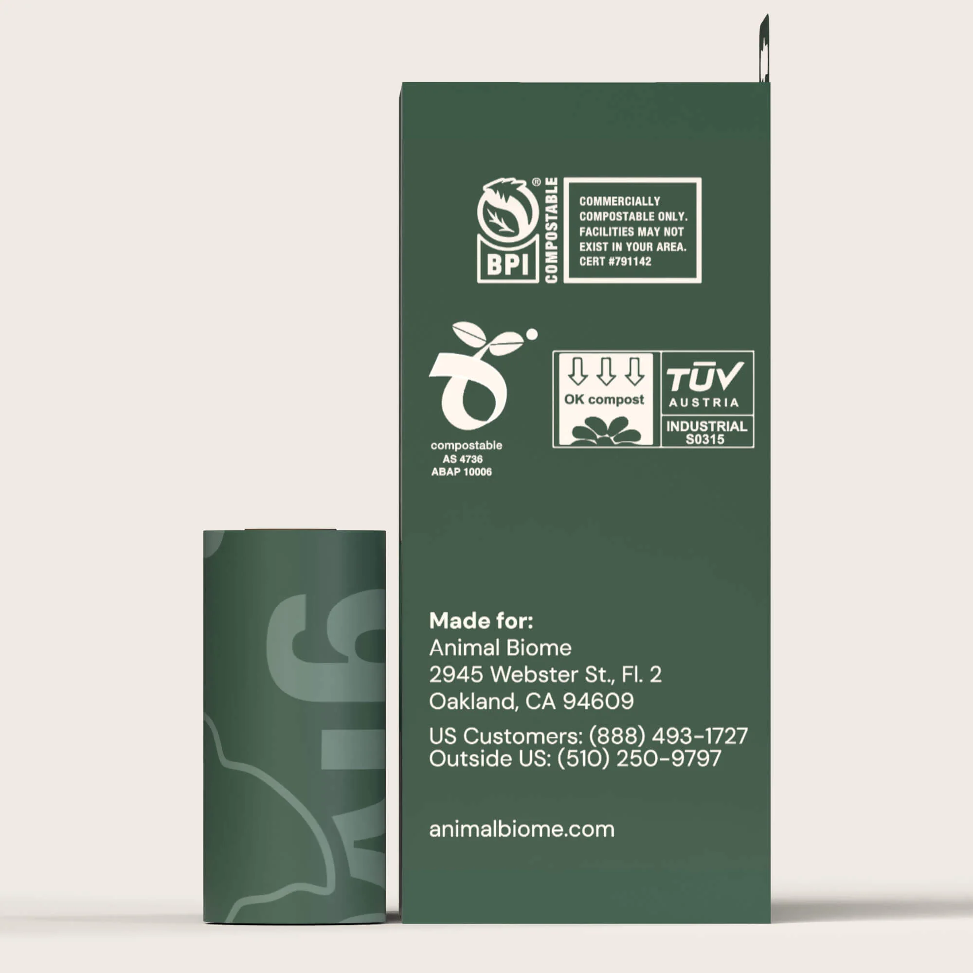 Heavy-Duty Compostable Poop Bags - Image 4