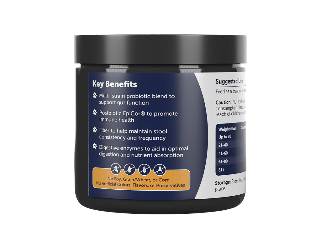 Gut Shield Chews for Dogs - Image 3