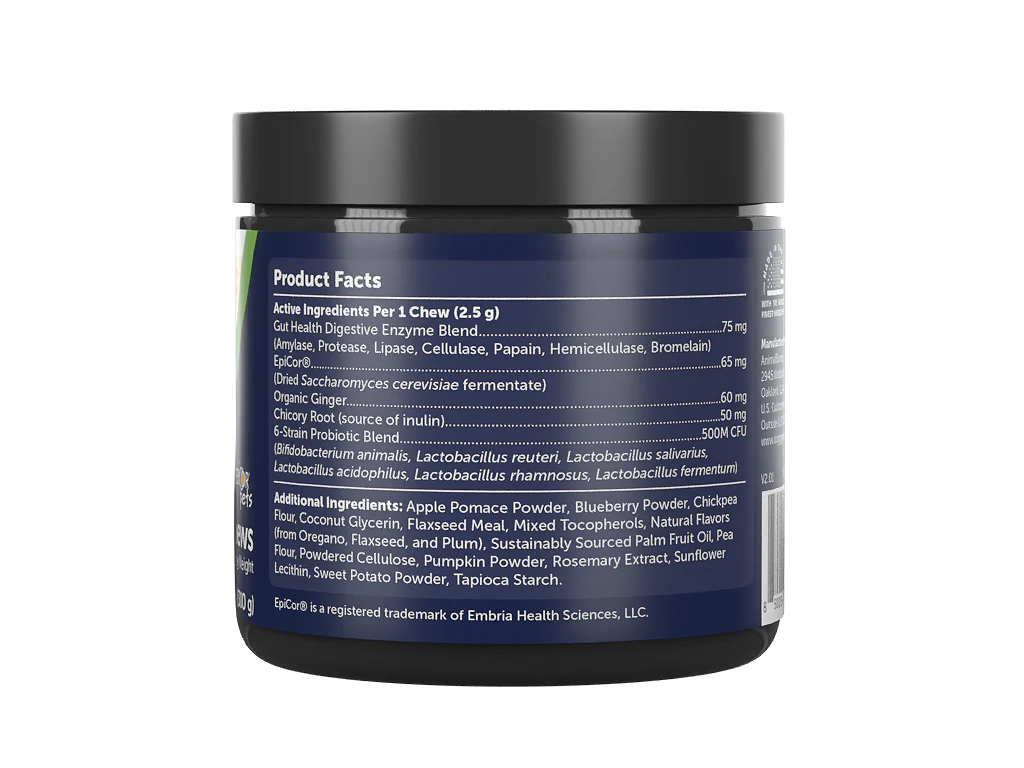 Gut Shield Chews for Dogs - Image 4