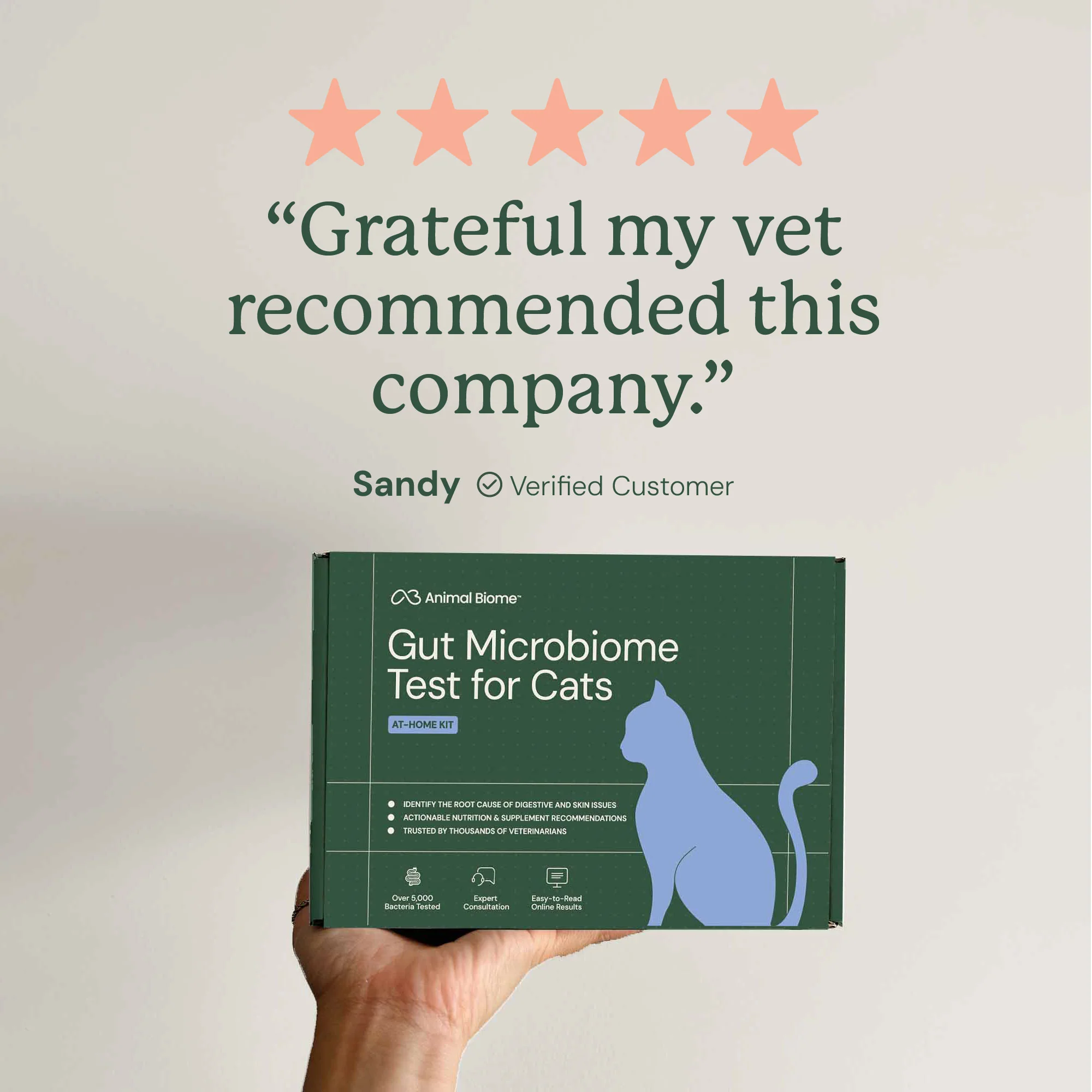 Gut Microbiome Test for Cats - Image 11