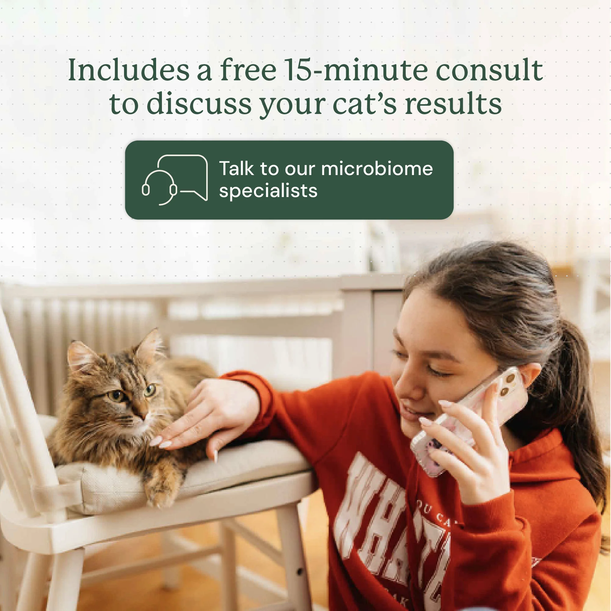 Gut Microbiome Test for Cats - Image 9