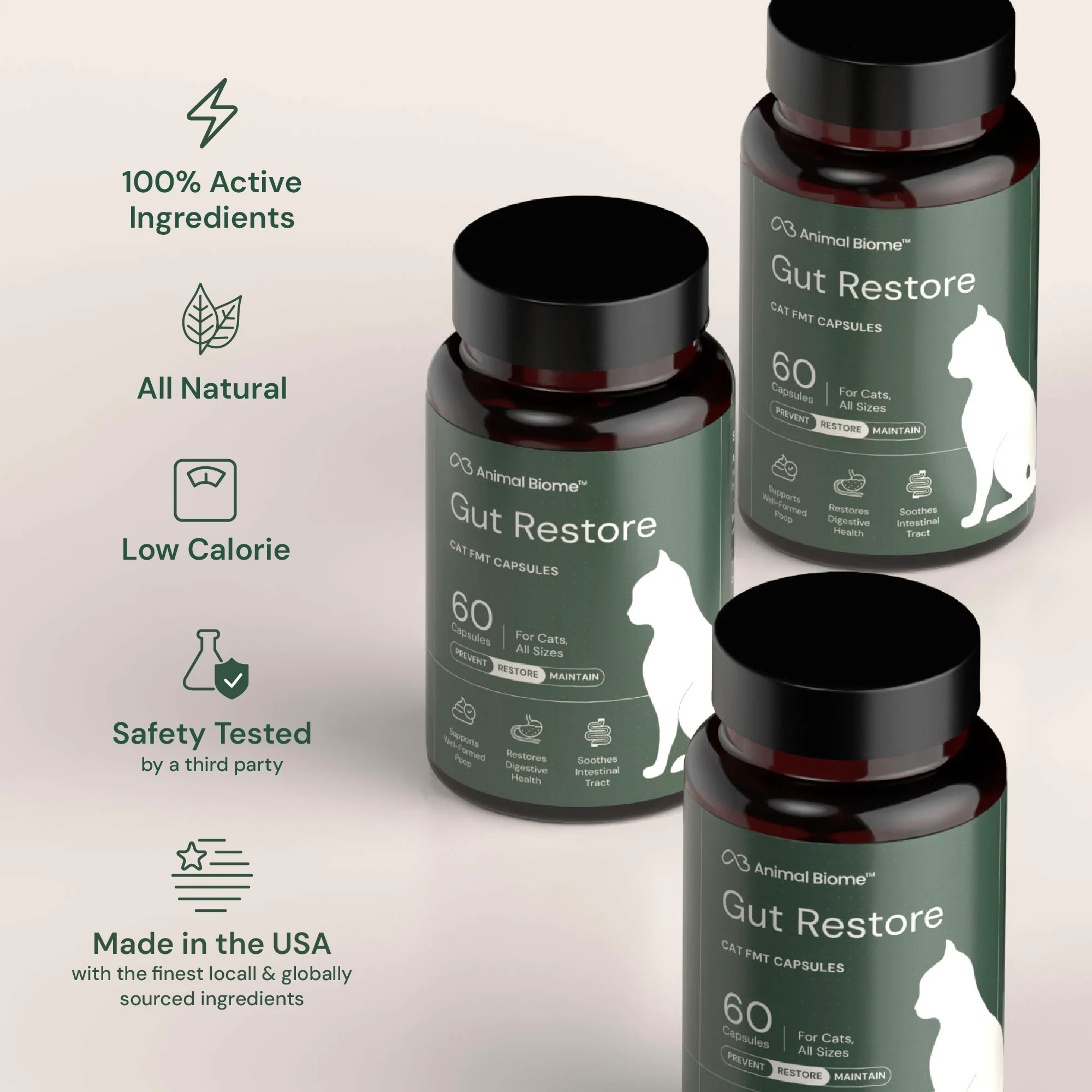 Gut Restore for Cats - Image 11