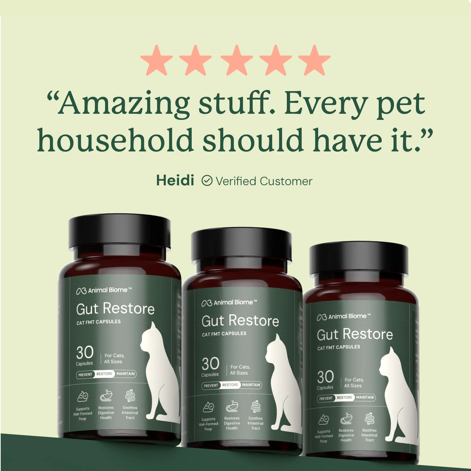 Gut Restore for Cats - Image 5