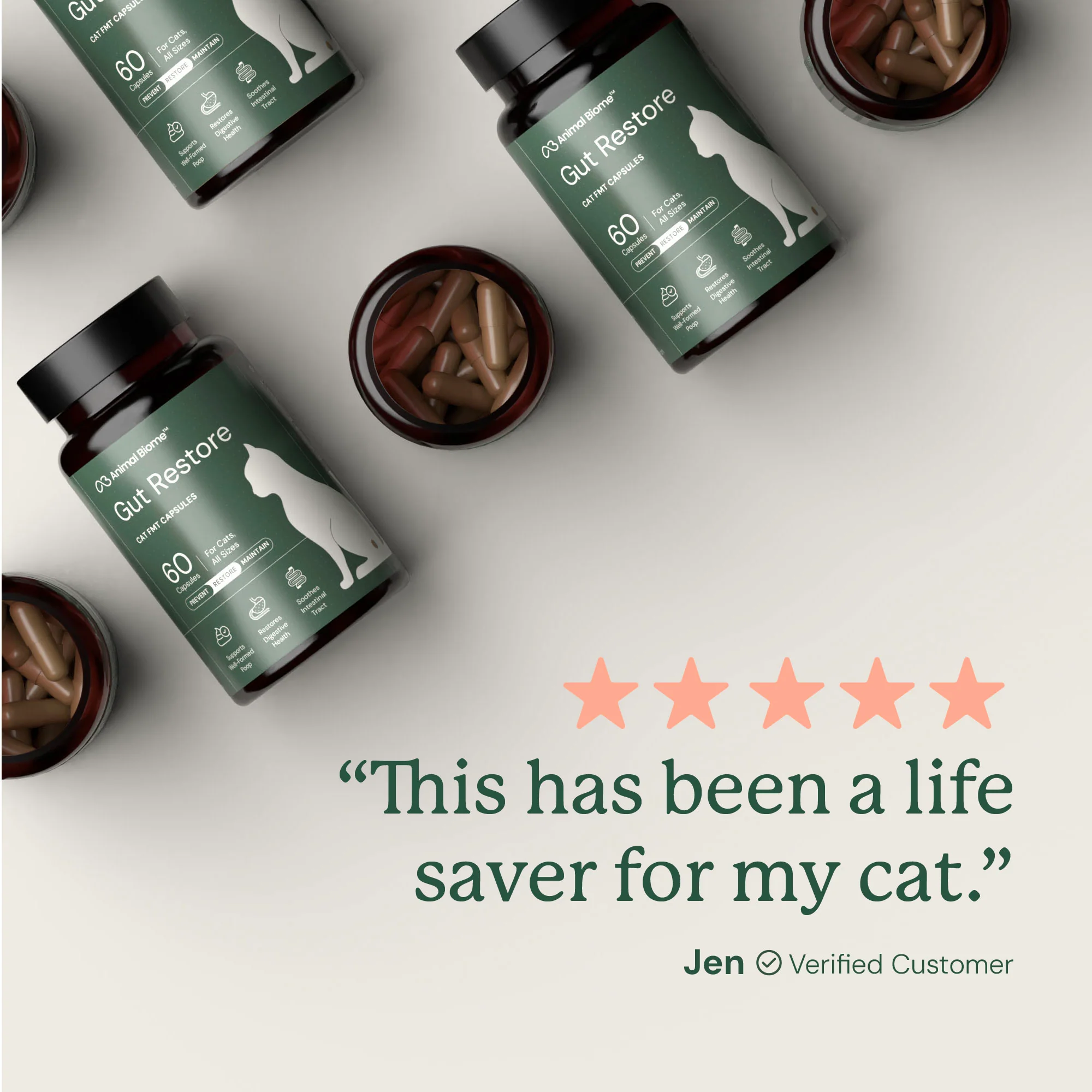 Gut Restore for Cats - Image 6